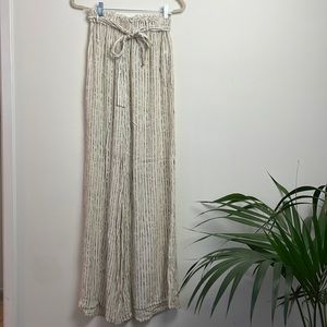 Billabong long floaty pants